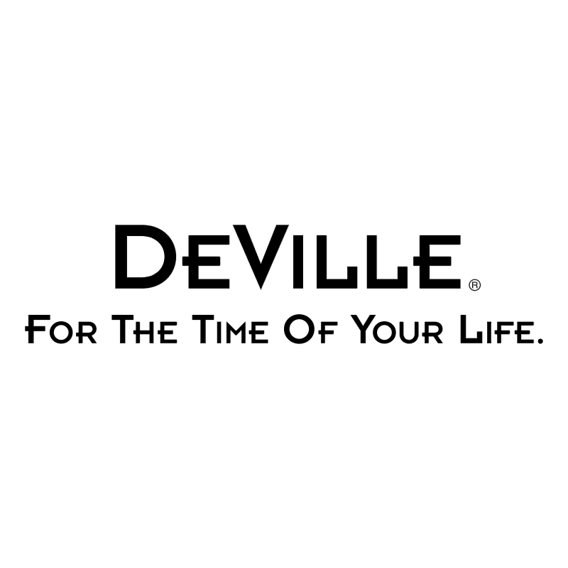 DeVille vector logo