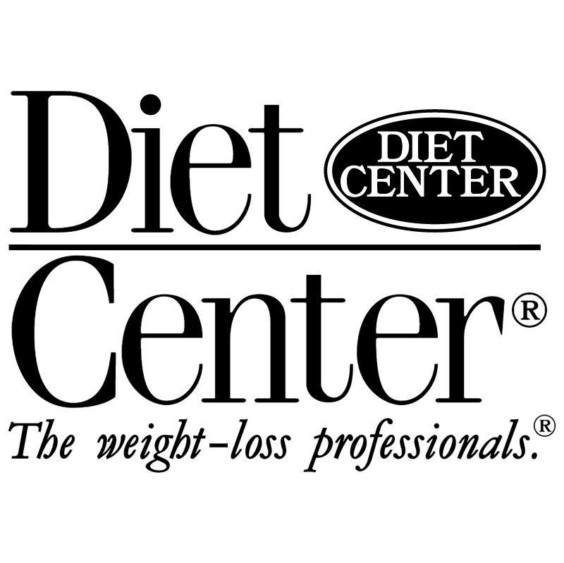 Diet Center vector