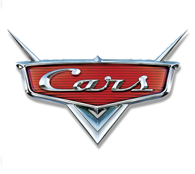 Disney and Pixar Cars vector