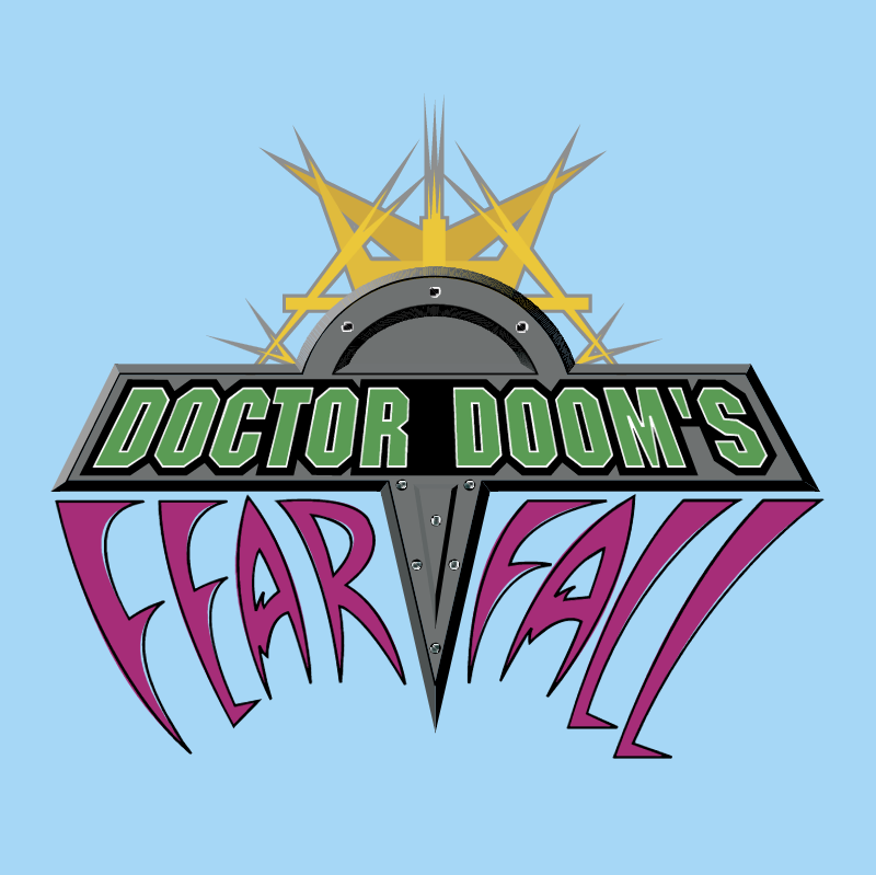 Doctor Doom’s vector
