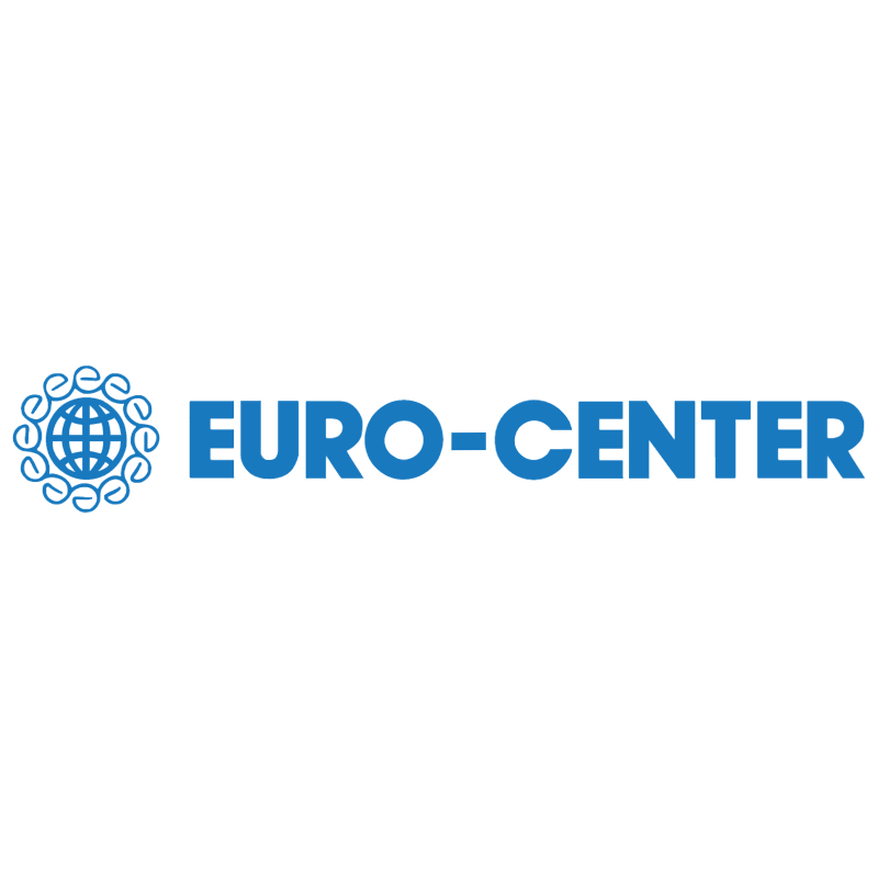 Euro Center vector