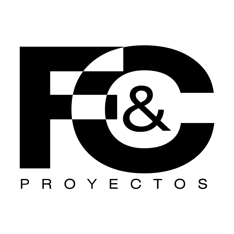 F&amp;C proyectos vector