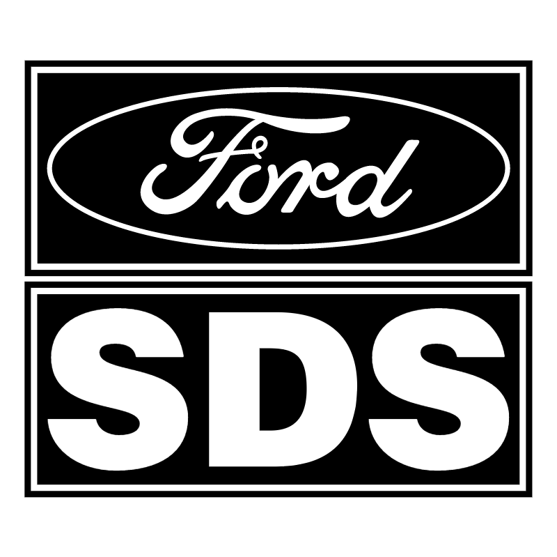 Ford SDS vector
