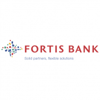 Fortis Bank vector