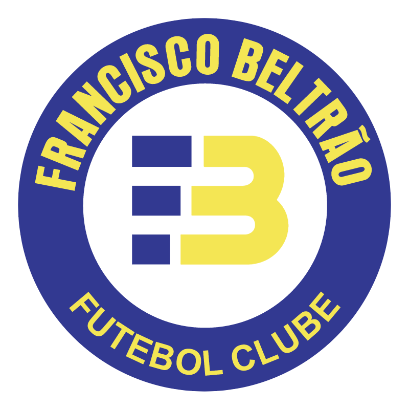 Francisco Beltrao Futebol Clube de Francisco Beltrao PR vector