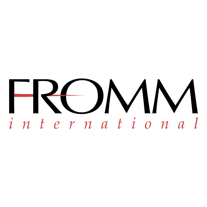 Fromm International vector