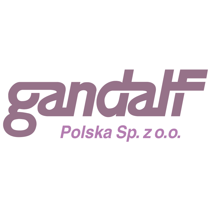 Gandalf vector logo