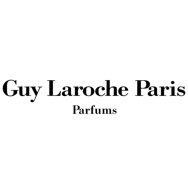 Guy Laroche Paris vector