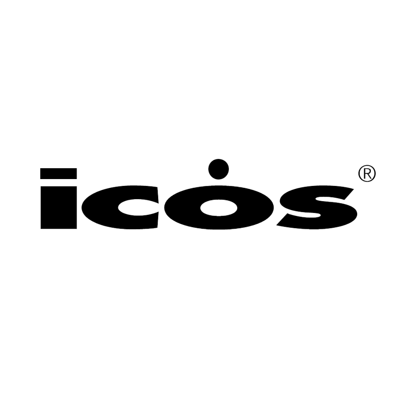 Icos vector logo