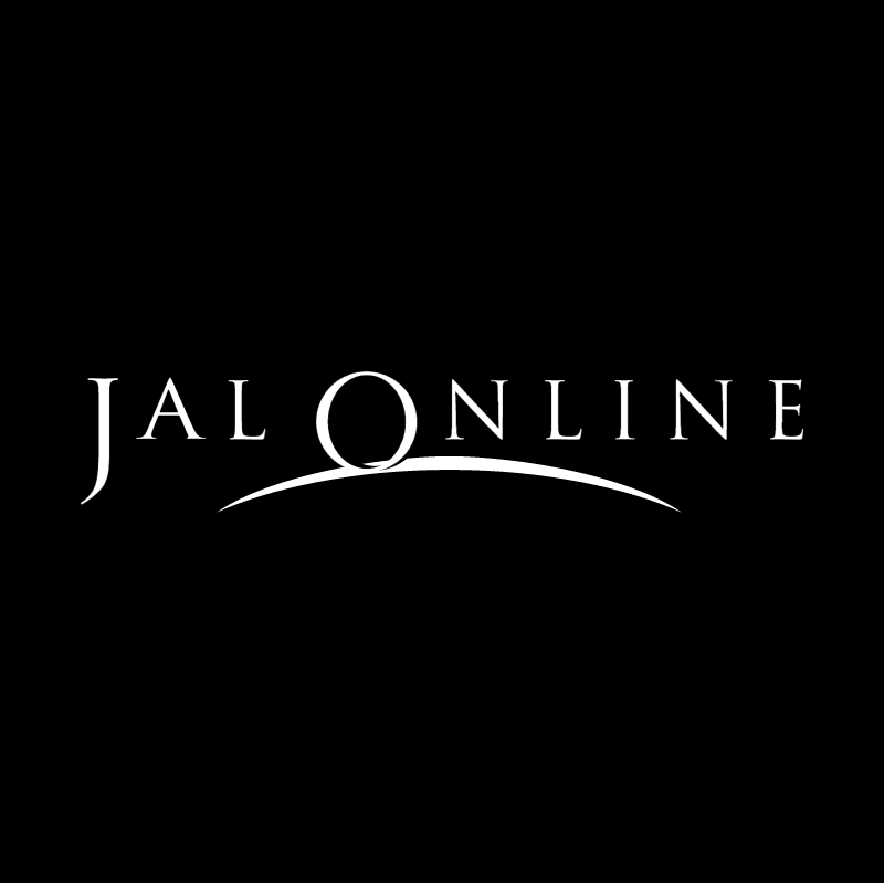 JAL Online vector