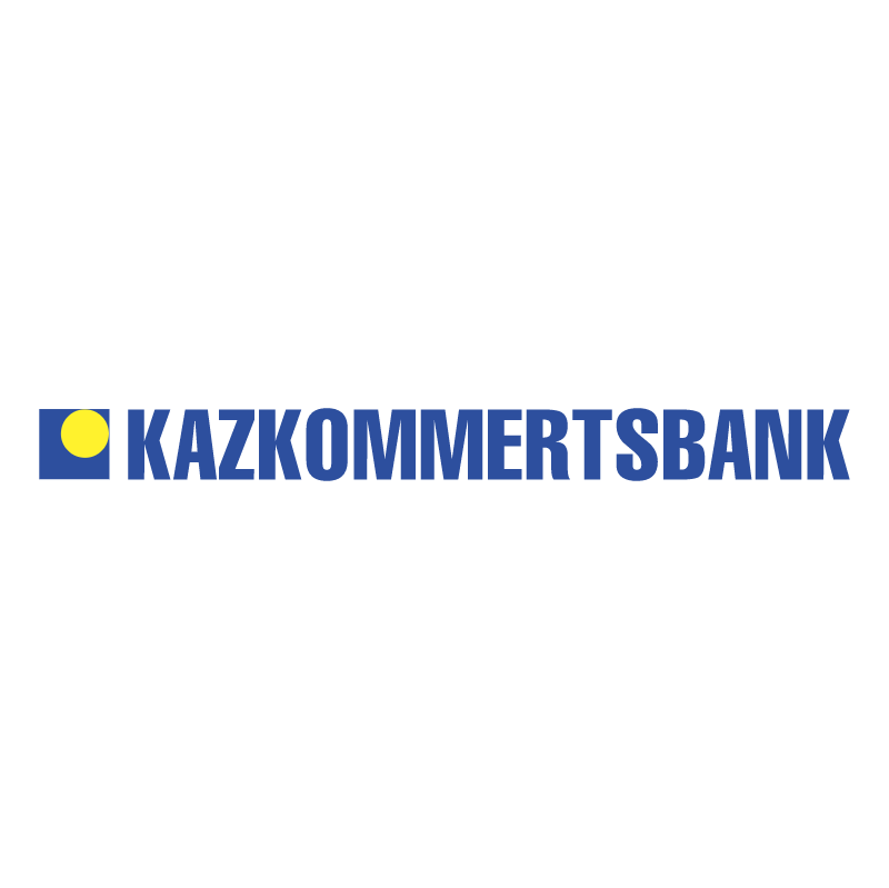 Kazkommertsbank vector