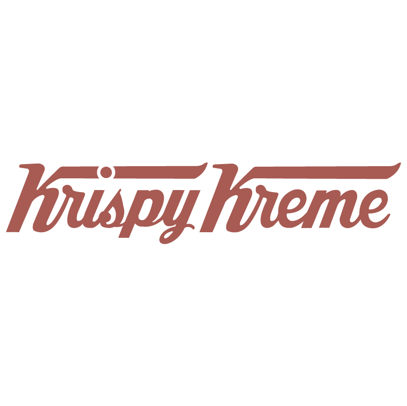 Krispy Kreme vector