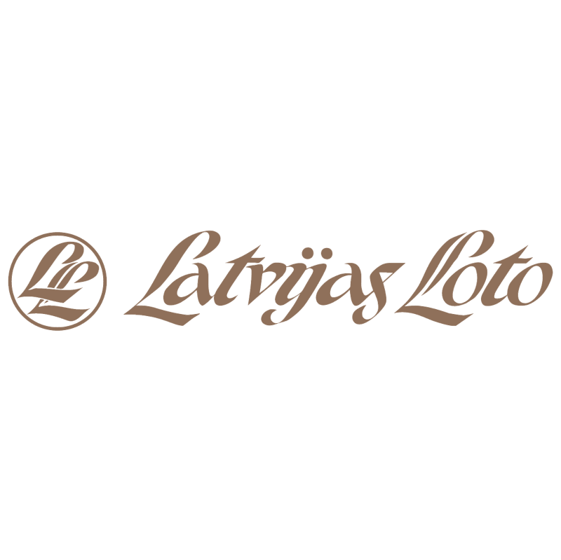 Latvijas Loto vector