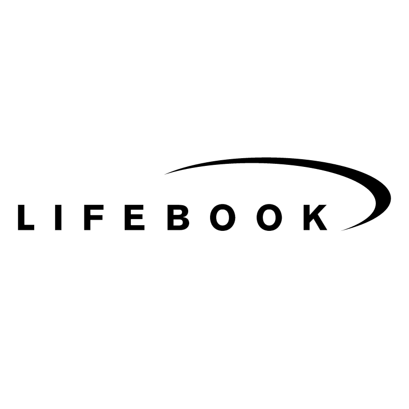 Lifebook vector