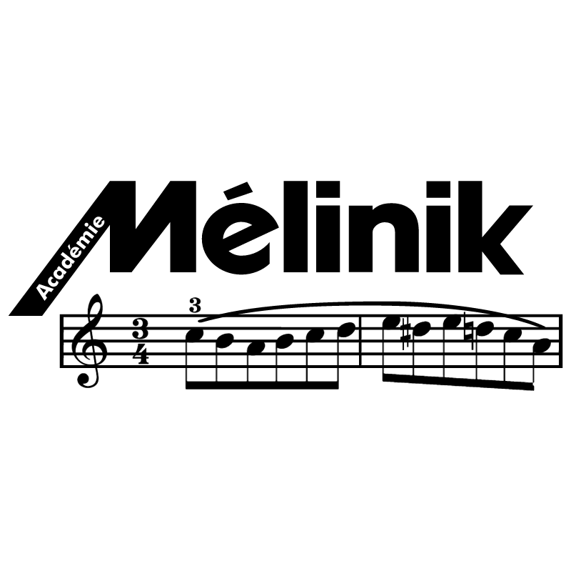 Melinik vector logo