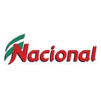 Nacional Supermercados vector