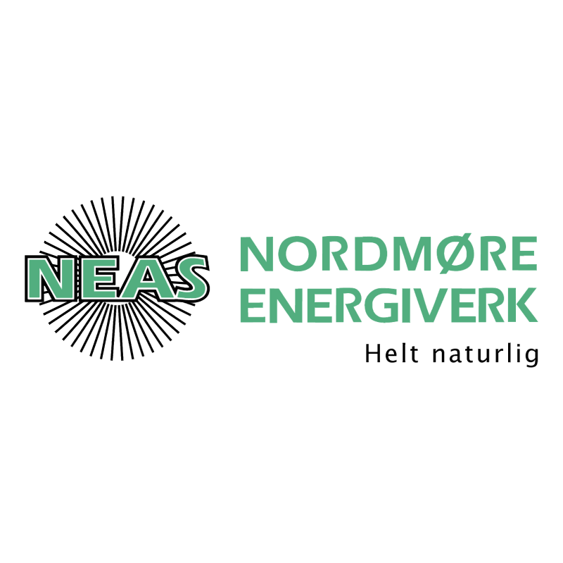 NEAS Nordmore Energiverk vector
