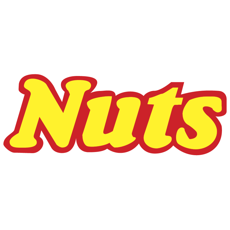 Nuts vector logo