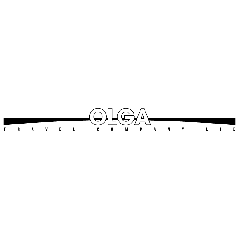 Olga Travel Company vector
