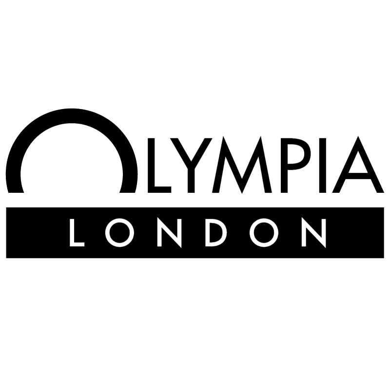 Olympia London vector