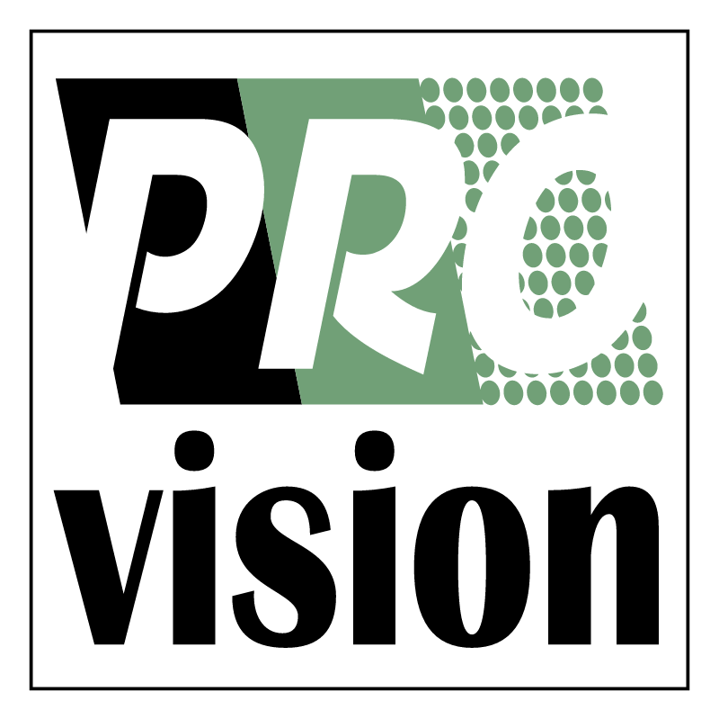 Professional Vision vector