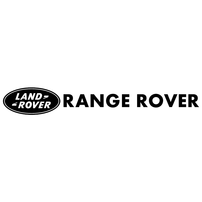 Range Rover vector