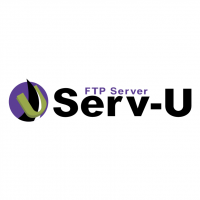 Serv U FTP Server vector