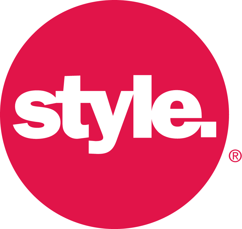 Style vector logo