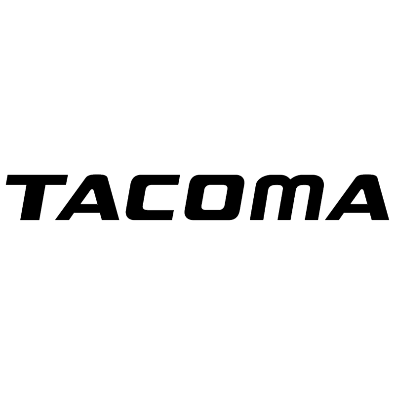 Tacoma vector