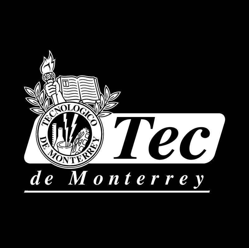 Tec de Monterrey vector