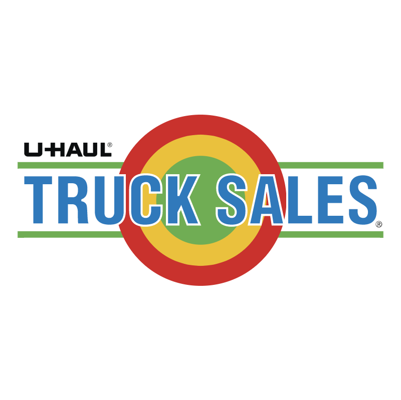 Truck Sales vector logo