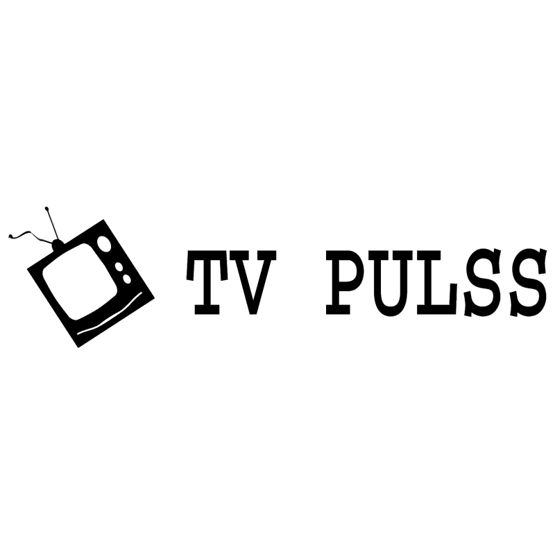 TV Pulss vector