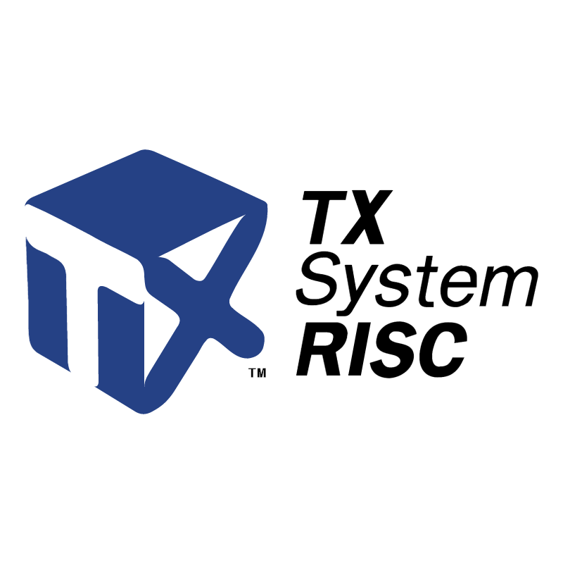 TX System RISC vector