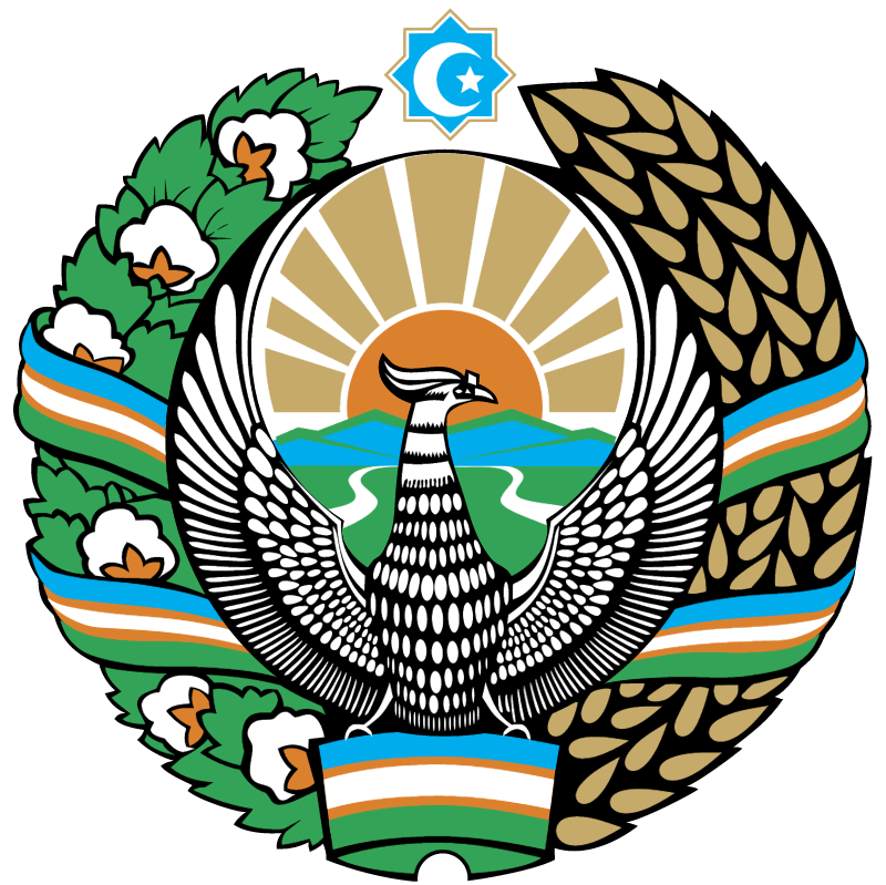 Uzbekistan vector