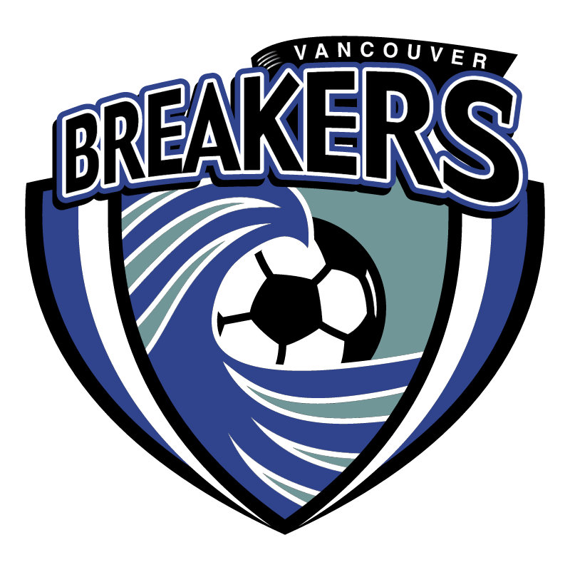 Vancouver Breakers vector