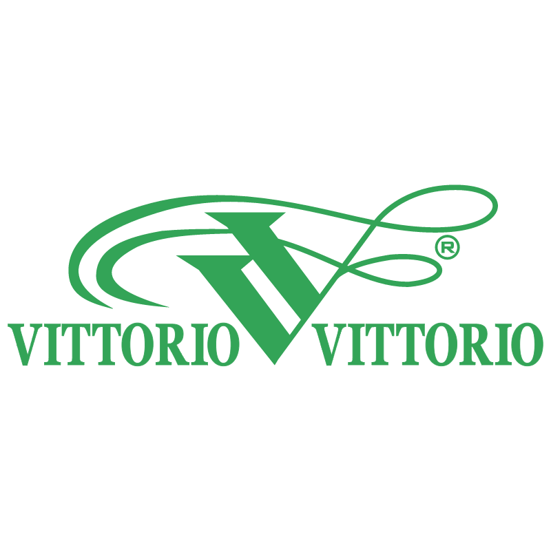 Vittorio vector logo