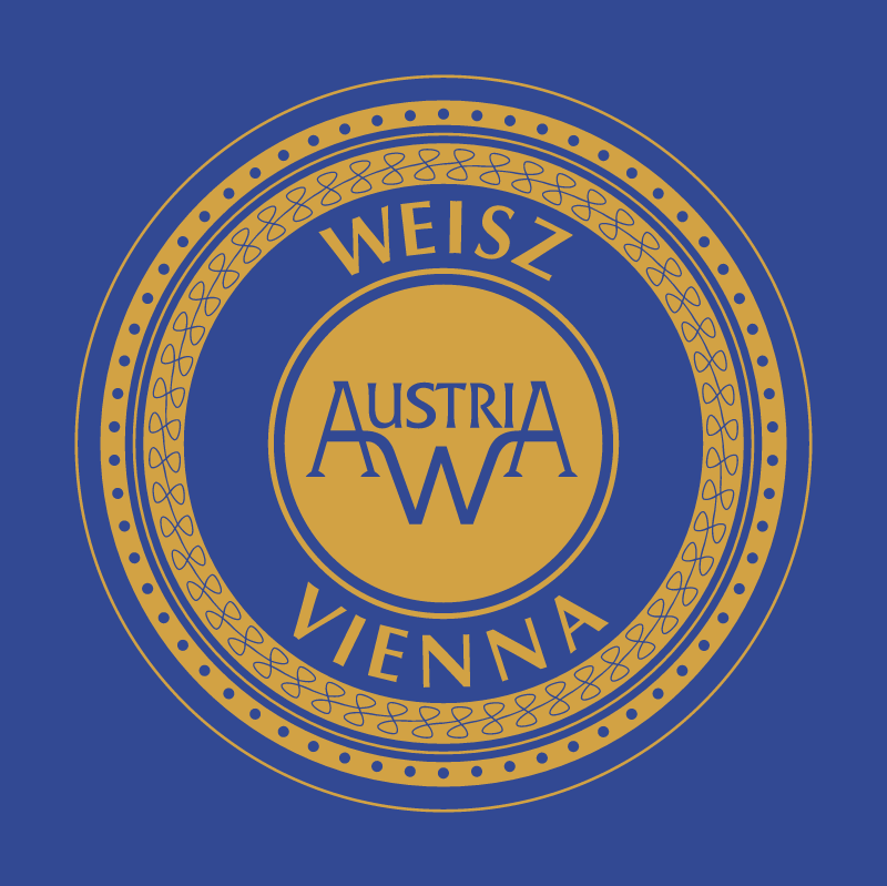 Weisz Vienna Austria vector