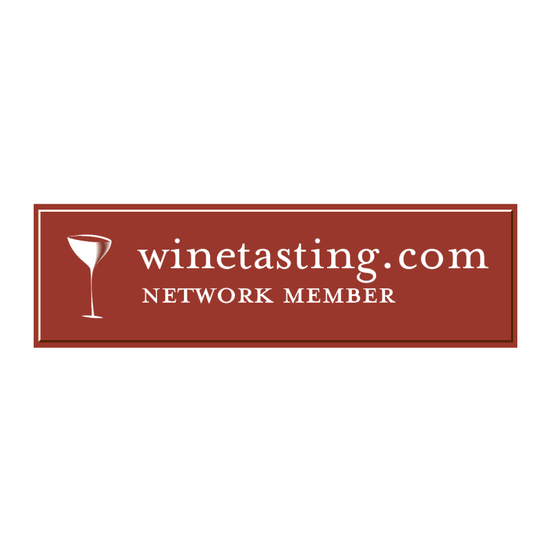 Winetasting com vector