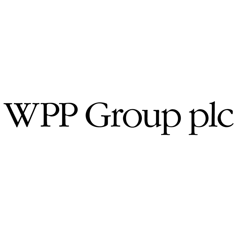 WPP Group vector
