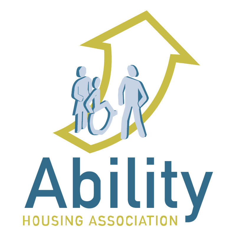 Ability Housing Association vector