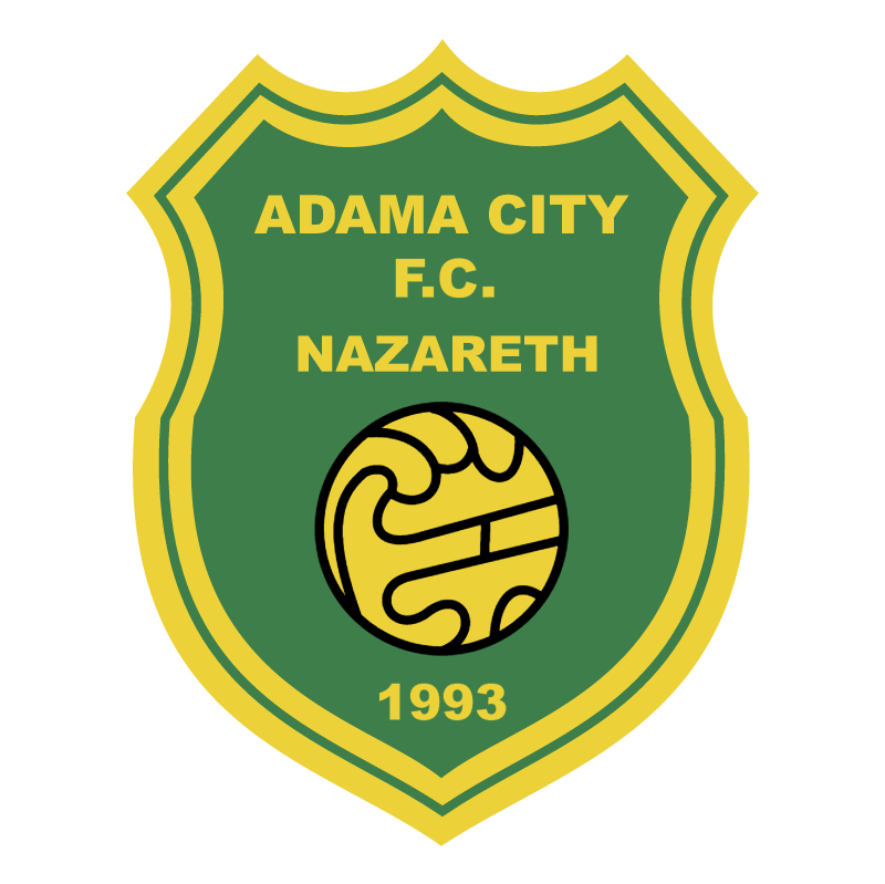 Adama City FC de Nazareth vector