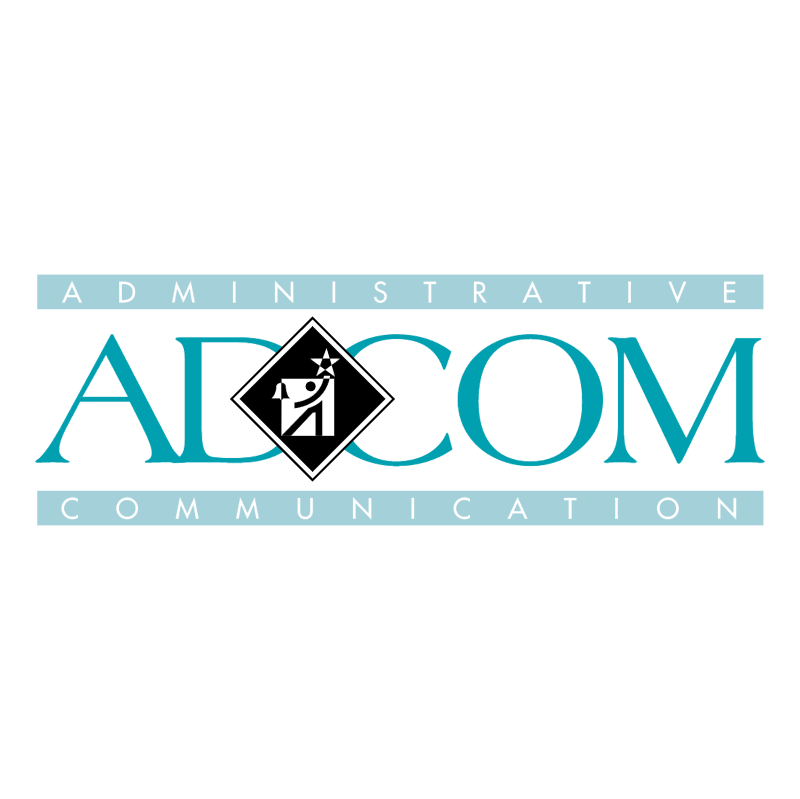 AdCom vector logo