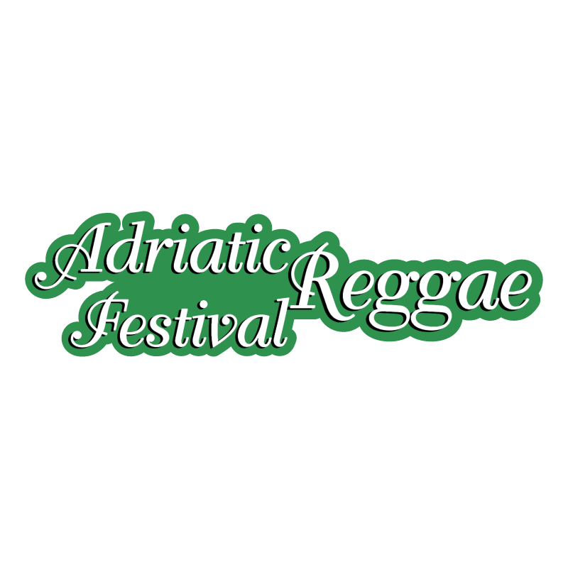 Adriatic Festival Reggae 80487 vector