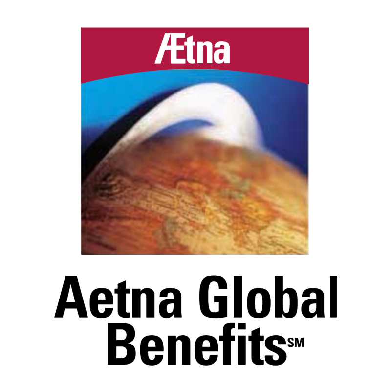 Aetna Global Benefits vector