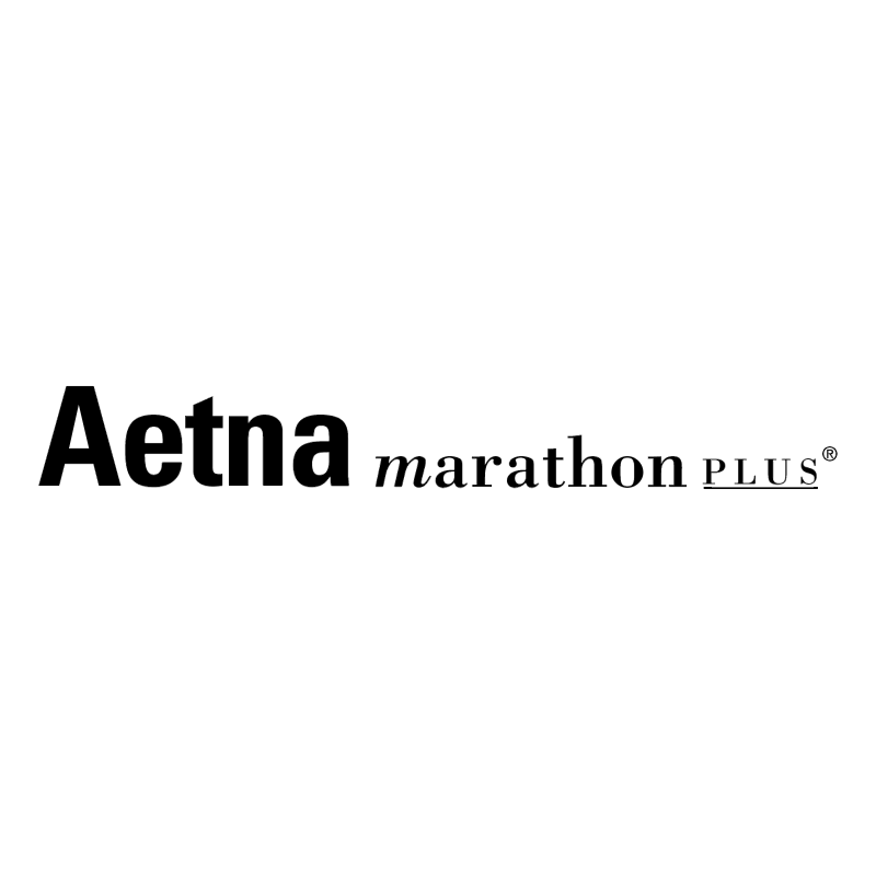 Aetna Marathon Plus 55223 vector