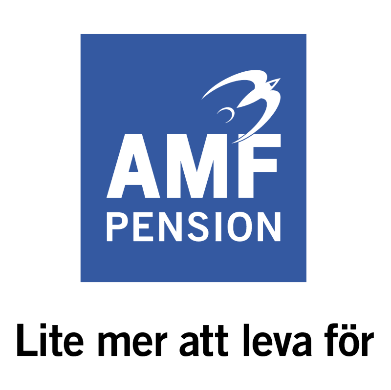 AMF Pension vector