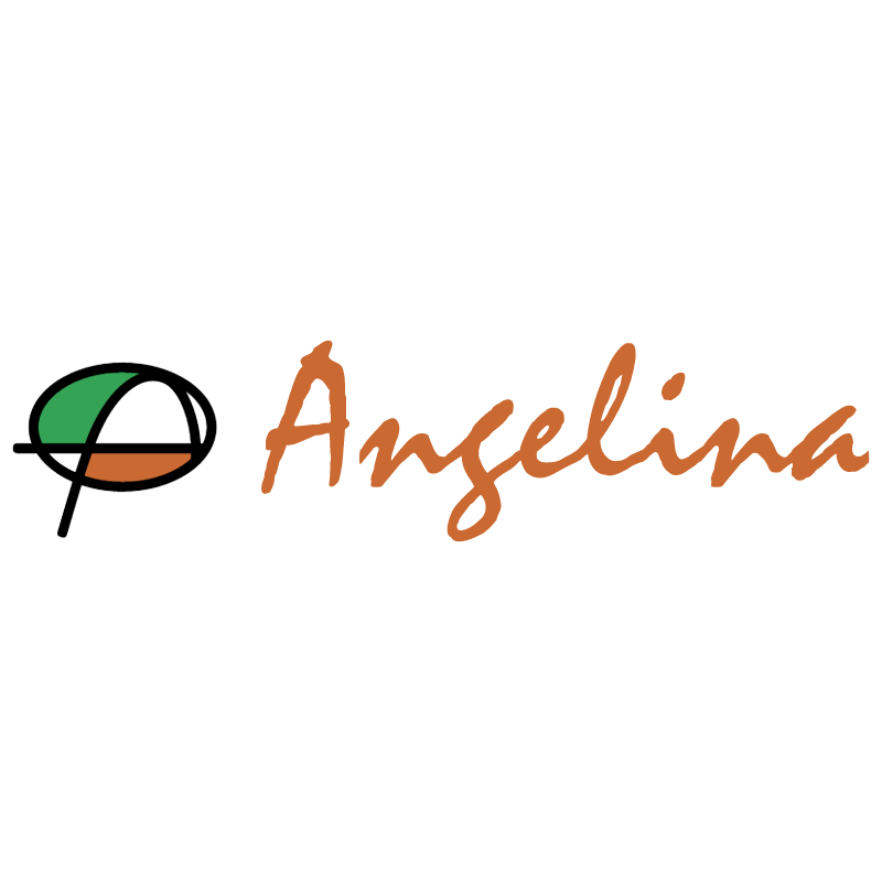Angelina 26621 vector logo