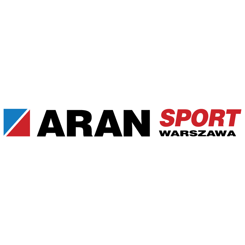 Aran Sport vector