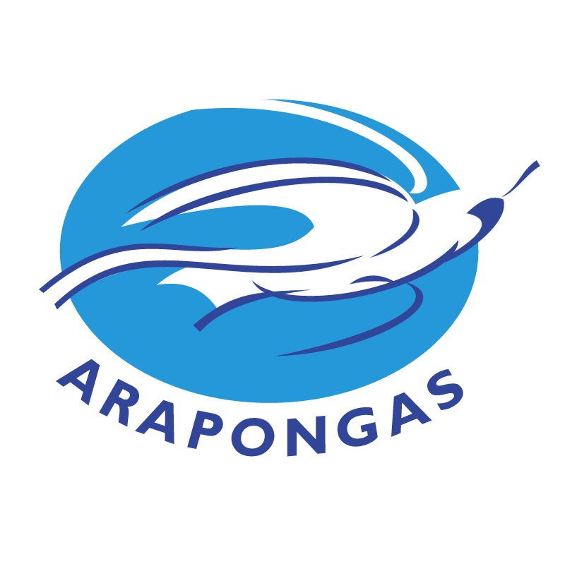 Associacao Atletica Arapongas de Arapongas PR 78013 vector