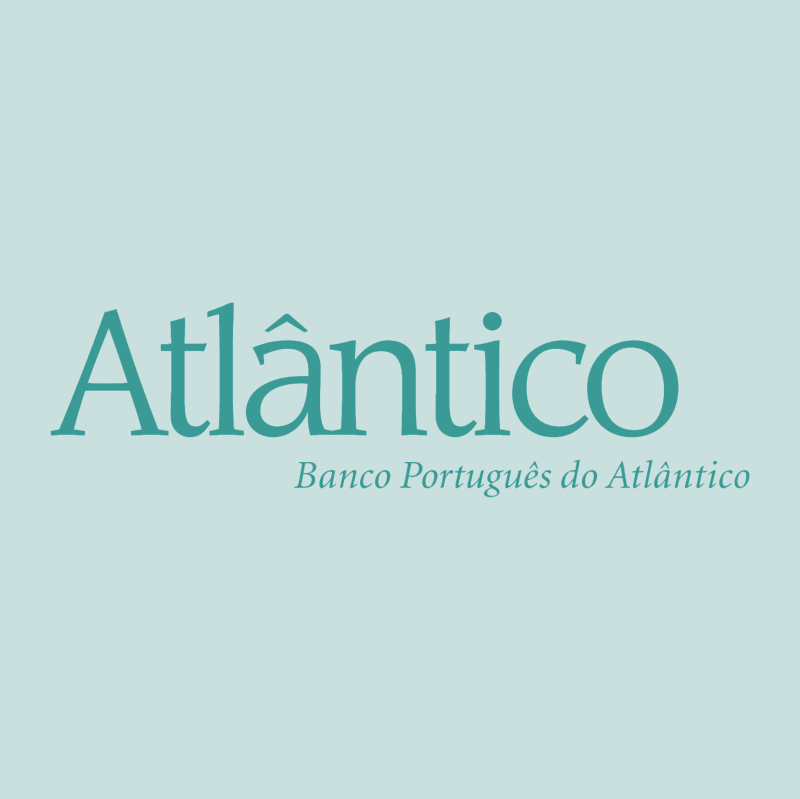 Atlantico 32090 vector logo